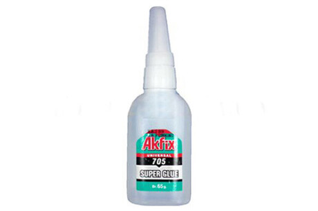 Супер клей 50гр 705 гель Akfix GA030