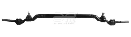 Рульова тяга поздовжня (центр) BMW 7 (E38) (94-) APPLUS APLUS 13134AP