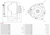 Генератор AS-PL A0106 (фото 5)