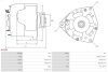 Генератор AS-PL A5288 (фото 1)