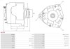 Генератор AS-PL A6138 (фото 1)