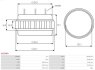 Обмотка генератора AS5086S