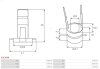 Колектор генератора AS-PL ASL9048 (фото 3)