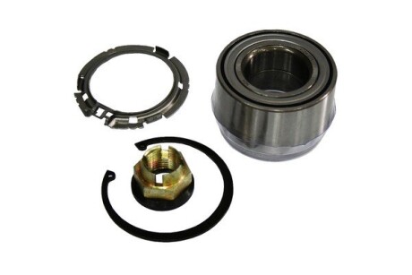 Подшипник ступицы перед Renault Clio, Logan (04-), Megane, Kangoo (01-)/Nissan Micra, Note (03-) (c ABS) ASAM 30925