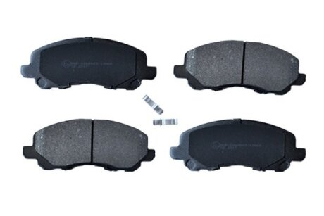 Колодки тормозные передние Citroen C4 (10-)/Dodge Caliber (06-)/Mitsubishi Lancer/Peugeot 4008 (12 -)/Jeep Compass ASAM 55383