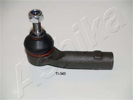 Наконечник кермов.тяги правий Ford Fiesta V 01-, Fusion 02-, Mazda 2 03- ASHIKA 111-03-344R