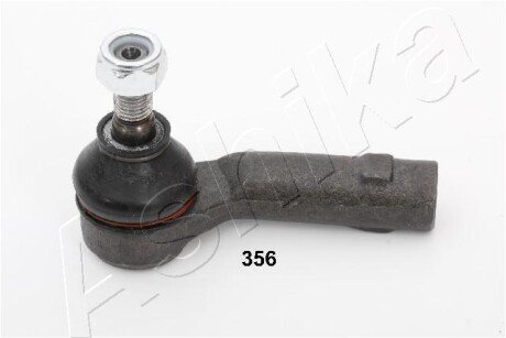 Наконечник рулей. тяги левый Ford B-Max 12-, Ecosport 13-, Fiesta 09- ASHIKA 111-03-355L