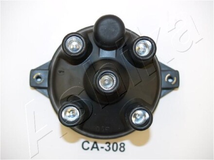 Кришка розподільника запалювання MAZDA 121 I ASHIKA 121-03-308