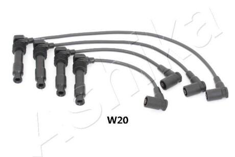 Комплект кабелей высоковольтных ASHIKA 132-0W-W20