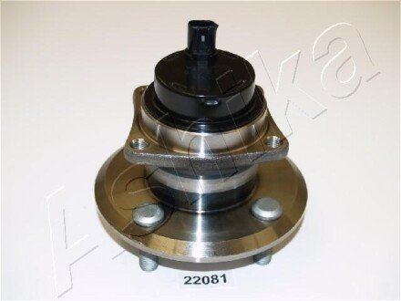 Пiдшипник ступицi зад. ABS+ Toyota Corolla E12 01-07 ASHIKA 44-22081