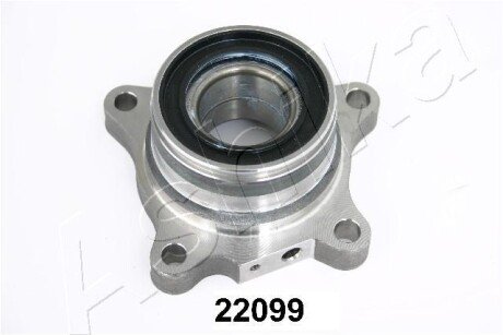 Ступица зад. пров.(с ABS) Toyota Land Cruiser Prado 09-13 ASHIKA 44-22099