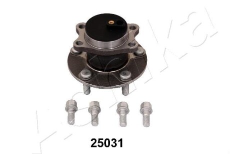 Ступиця задн. Citoren C4 Aircross 12-// Mitsubishi Lancer 08-, Outlander 06- ASHIKA 44-25031