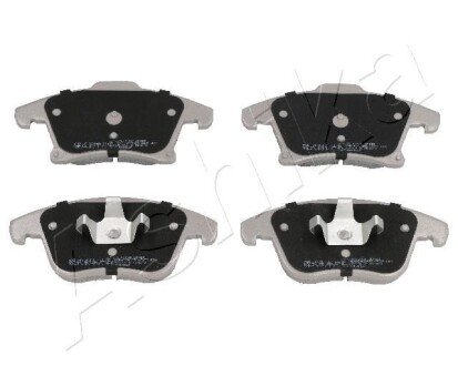 Тормозные колодки Ford Galaxy, Mondeo V, S-Max Ford Usa Fusion Lincoln Mkz 1.0-3.5 09.06- ASHIKA 50-00-0311