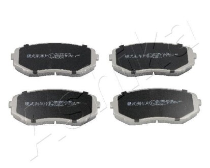 Колодки гальмівні передні дискові MAZDA CX ASHIKA 50-03-336