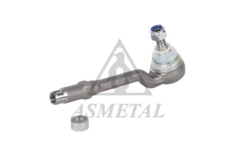 Наконечник рульової тяги BMW X5 (E53) 00-06 ASMETAL 17BM0405