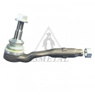 Наконечник рульової тяги BMW 5(F10/11)/ 6(F12/13)/ 7(F01/02/03/04) 09- Л. ASMETAL 17BM1000