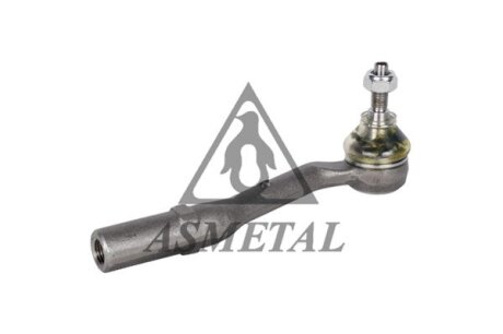 Наконечник рульової тяги Citroen C3/DS 09- Пр. ASMETAL 17CT0611