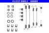 Комплект монтажний колодок ATE 03.0137-9089.2 (фото 1)