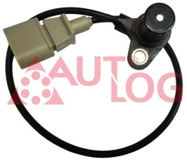 Датчик положения коленвала VW T4/T5 2.8-3.2 i 00-> AUTLOG AS4373