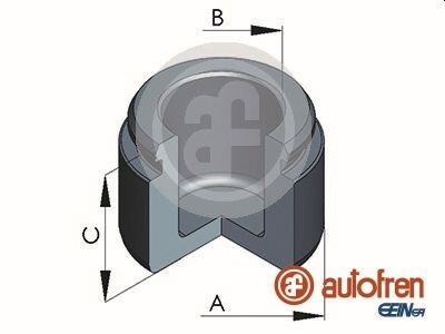 Поршень цилиндра суппорта AUTOFREN D025369