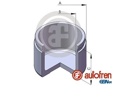 Поршень циліндра супорта AUTOFREN D025374