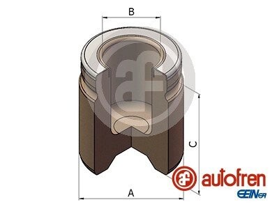 Поршень циліндра супорта AUTOFREN D025592 (фото 1)