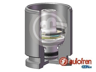 Р-кт суппорта задн.(с поршнем с механизмом) Alfa Romeo 159 /Audi A3, A4, TT /Citroen Jumpy /Skoda Octavia /Opel Insignia, Vivaro /Peugeot Primastar /Renault Trafic /VW (Lucas 41mm) AUTOFREN D02593K