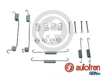 Монтажний комплект колодки AUTOFREN D31007A