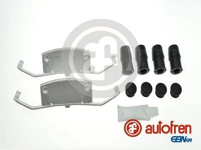Монтажний компл.,гальм.колодки AUTOFREN D42905A
