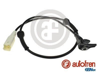 Датчик ABS передний Л/П Citroen C4/Peugeot 307 03- AUTOFREN DS0051