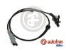 Датчик ABS задній Citroen C4, C4 I, C4 II, Ds4 Peugeot 307, 308, 1.2-2.0D 11.03- AUTOFREN DS0065 (фото 1)