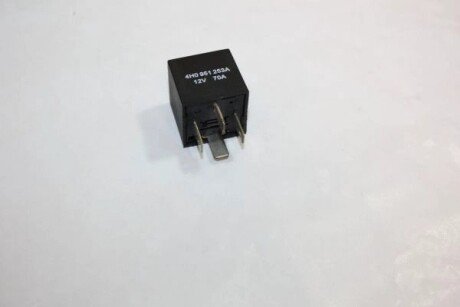 Реле многофункциональное 12V 40A 4pin AUTOMEGA 150025710