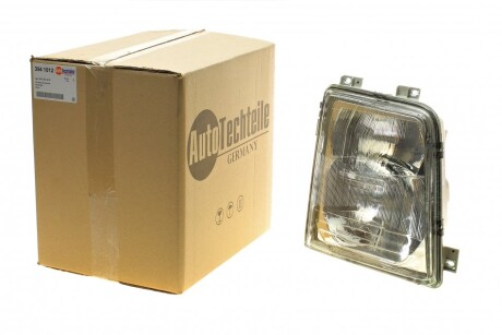 Фара VW LT 96-06 (H1/H1) Пр. AUTOTECHTEILE 394 1012