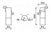 Осушувач кондиціонера MB S221 10/06> AVA AVA COOLING MSD597 (фото 1)