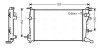 Радіатор охолодження RENAULT MEGANE/SCENIC 2009- (AVA) AVA COOLING RT2410 (фото 1)