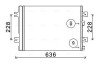 Конденсор (радіатор кондиціонера) AVA COOLING RTA5467D (фото 1)