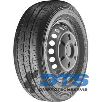 AV12 Avon 215/60 R17C 109/107H