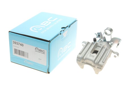 Тормозной суппорт AXIA Brake Calipers 393740