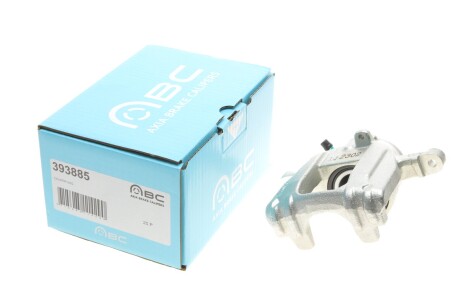 Тормозной суппорт AXIA Brake Calipers 393885