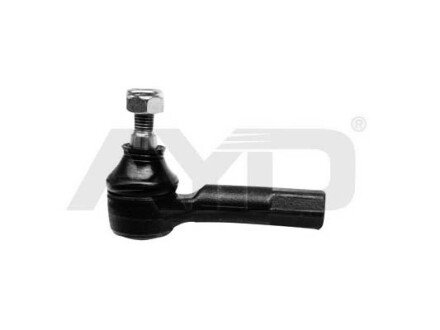 Накінечник рульовий прав (L=95mm, кон. 13.2х17.2) SKODA FABIA (99-), SEAT IBIZA (02-), VW POLO (01-) (91-00250) AYD 9100250