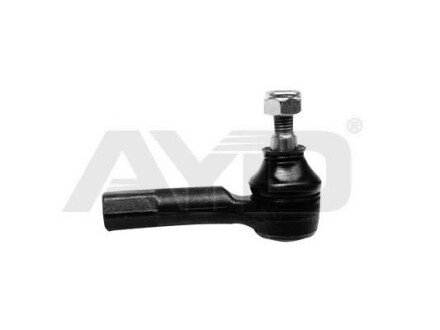 Наконечник рульовий лів (L=95mm, кон. 13.2х17.2) SKODA FABIA (99-), SEAT IBIZA (02-), VW POLO (01-) (91-00251) AYD 9100251