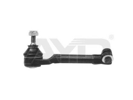 Наконечник рулевой лев (кон 11.8 L=156.5mm) RENAULT KANGOO (97-), THALIA (08-) (91-00878) AYD 9100878