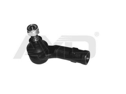 Наконечник рульової тяги лівий Audi A3 (99-03),TT (99-06)/VW Golf IV (02-05) (91-01317) AYD 9101317 (фото 1)