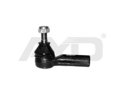 Наконечник рульової тяги Toyota Corolla (79-02), Camry (86-93), RAV-4 (94-00) (91-01386) AYD 9101386