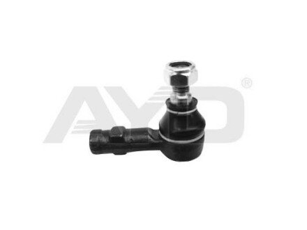 Наконечник кермовий прав (кон 16.2 L=75mm) OPEL FRONTERA A (92-98), ISUZU TROOPER (-04) (91-01468) AYD 9101468