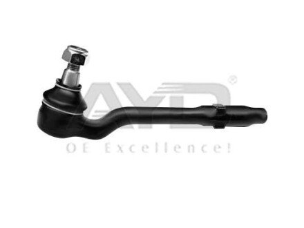 Наконечник рульовий (кон 15.4 L=195mm) BMW X5 (E53) (-06) (91-01479) AYD 9101479