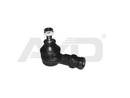 Наконечник рульовий (кон 13.4 L=67mm) PEUGEOT ION (10-), MITSUBISHI LANCER (-03) (91-01891) AYD 9101891 (фото 1)