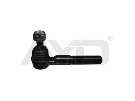 Наконечник рулевой тяги левый Toyota Land Cruiser J7, J8, J9 (91-02402) AYD 9102402