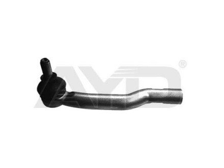 Наконечник рульовий лiв (кон 12.5 L=175mm) SUZUKI VITARA (-02), GRAND VITARA (05-) (91-02413) AYD 9102413