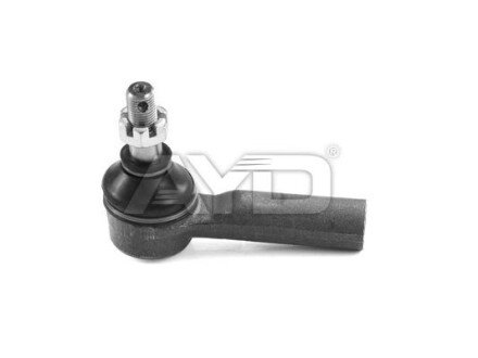 Наконечник рульовий (кон 12.5 L=88mm) TOYOTA CAMRY (-06), AVENSIS (-08), YARIS (P13) (10-), LEXUS RX (-03) (91-02472) AYD 9102472